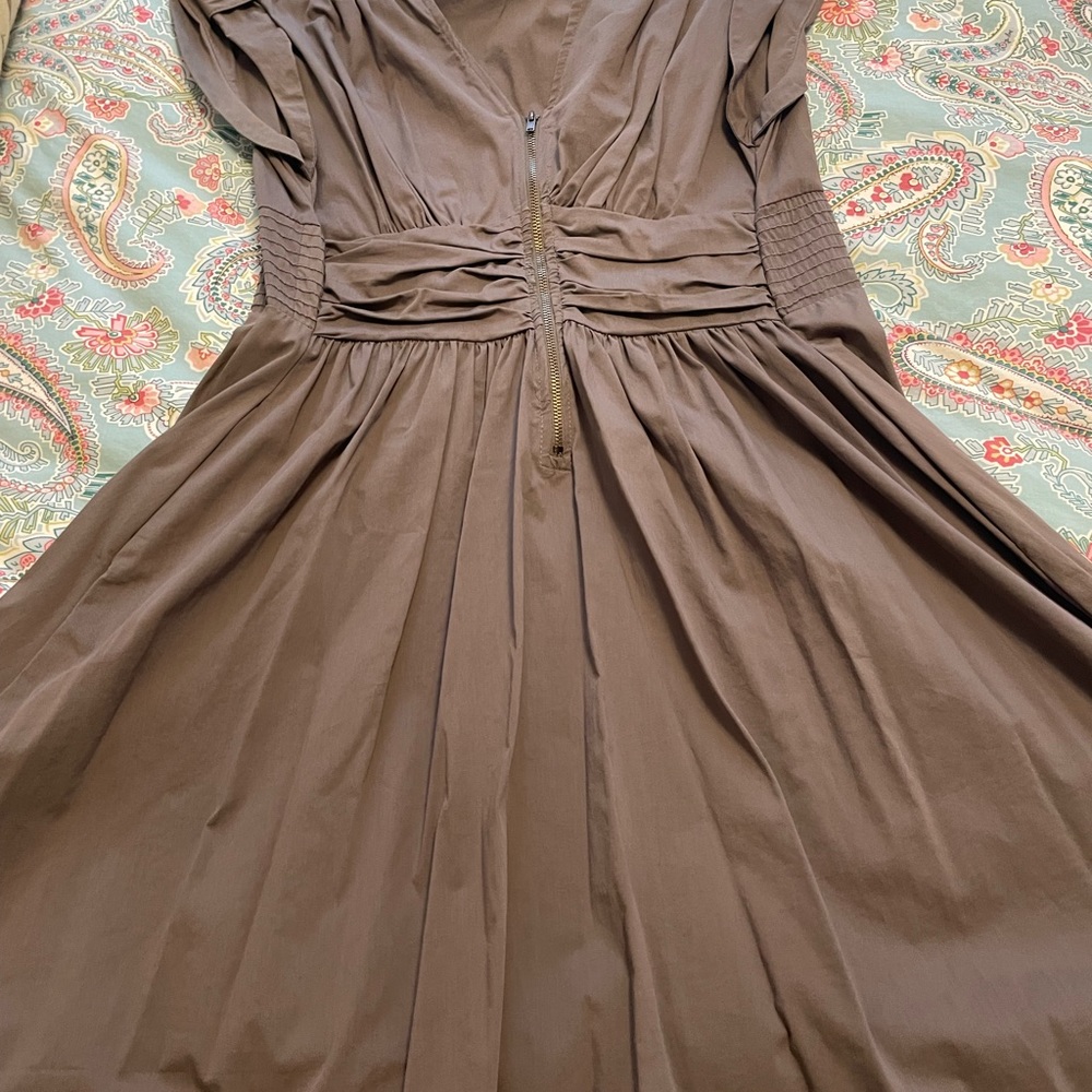 Bar III, size S cotton dress